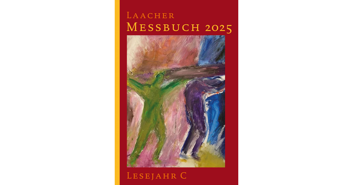 Laacher Messbuch LJ C 2025