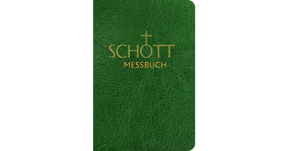 SCHOTT-Messbuch LJ B