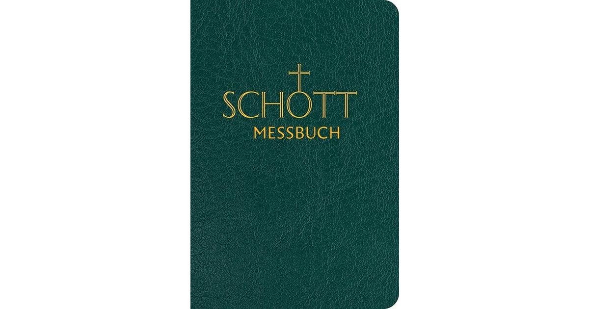 SCHOTT-Messbuch LJ B